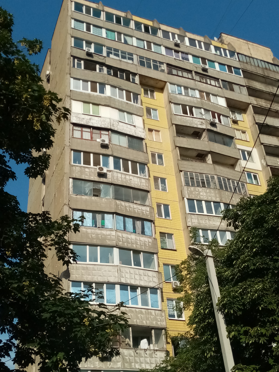 Днепр, Микрорайон Тополь-3, 57