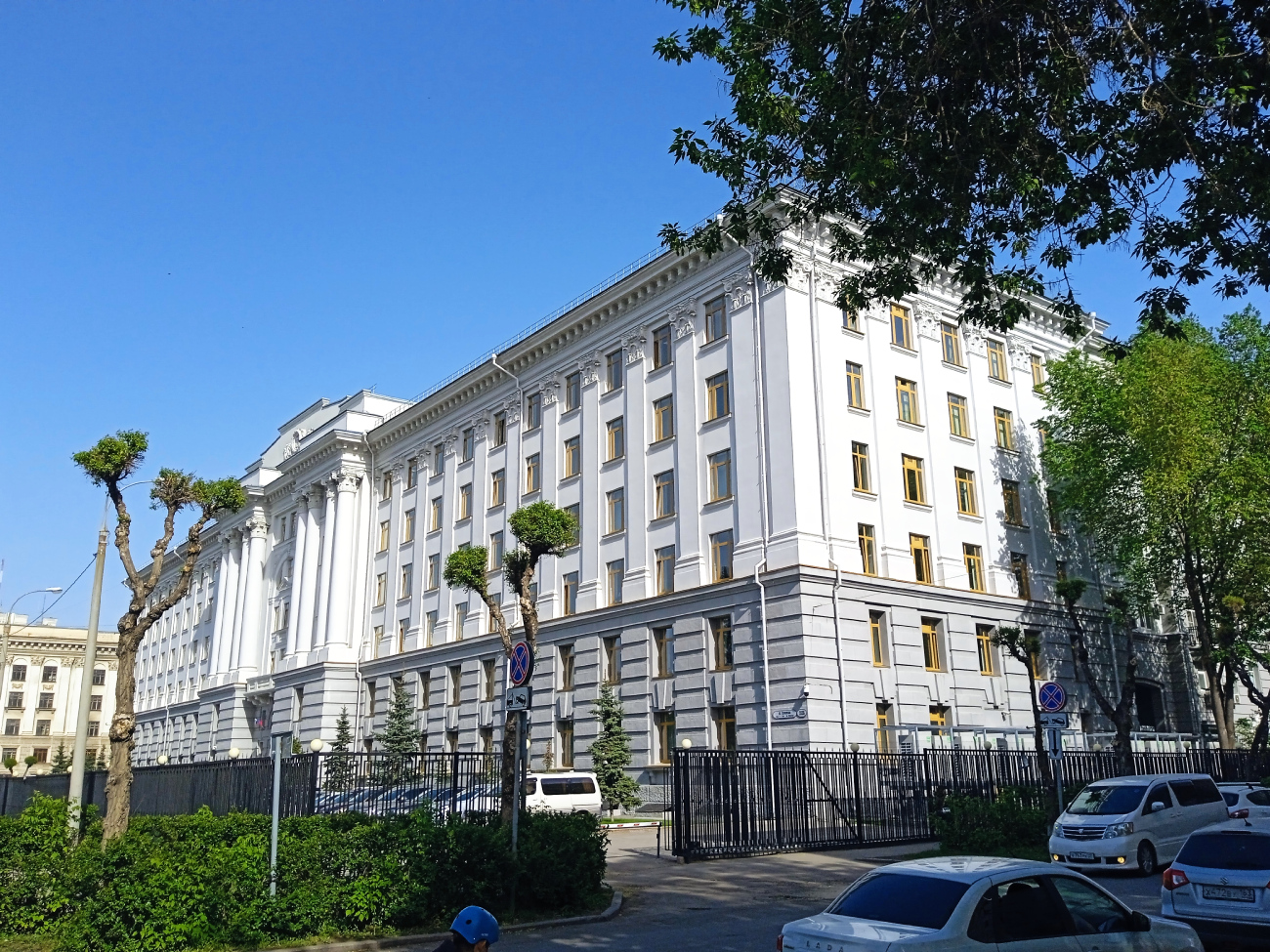 Самара, Самарская улица, 203Б