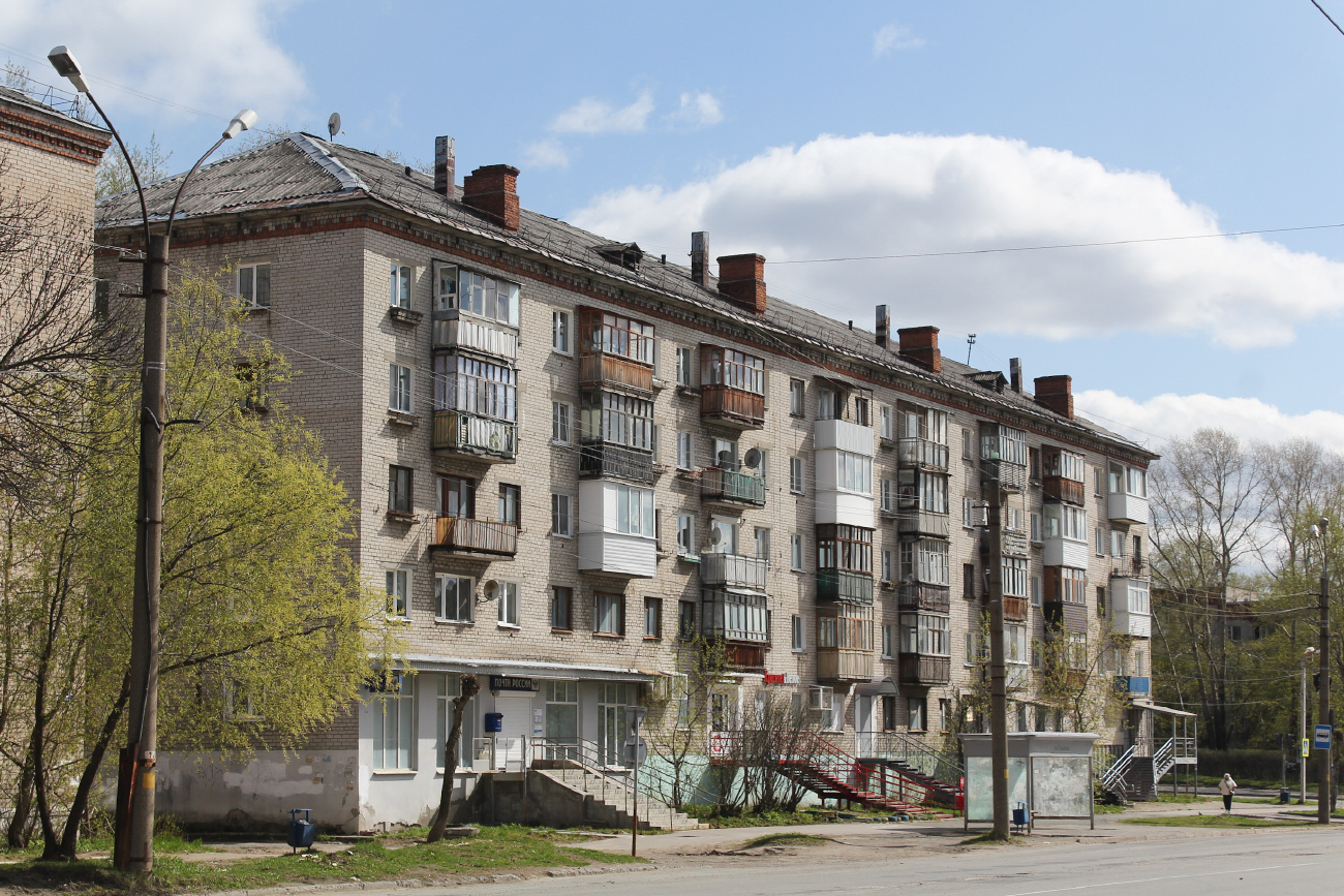 Березники, Проспект Ленина, 22