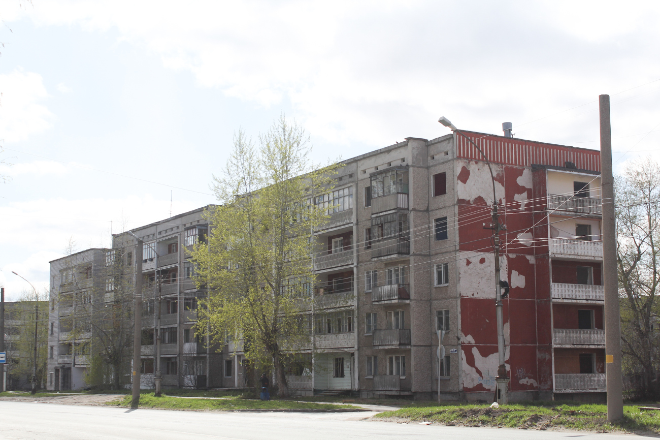 Березники, Улица Тельмана, 4