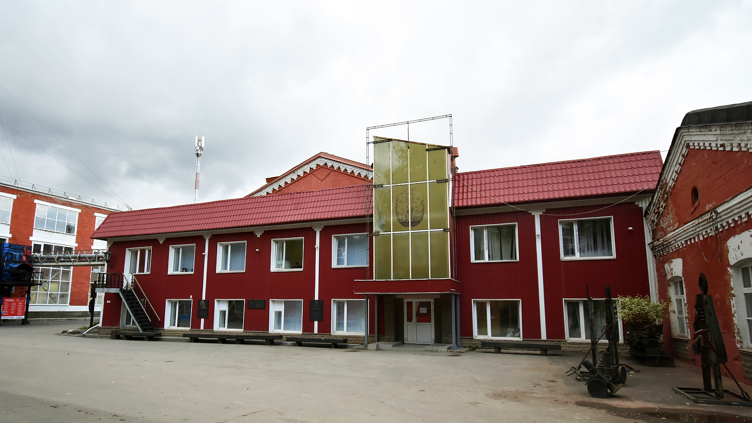Пермь, Советская улица, 1 корп. 5