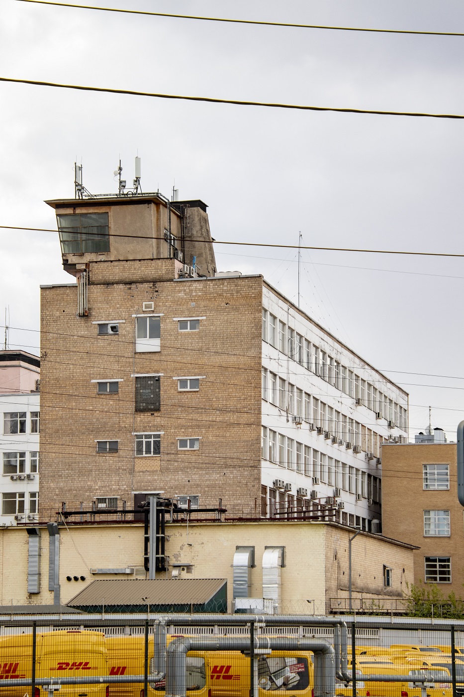 Москва, Улица 8 Марта, 10 стр. 1