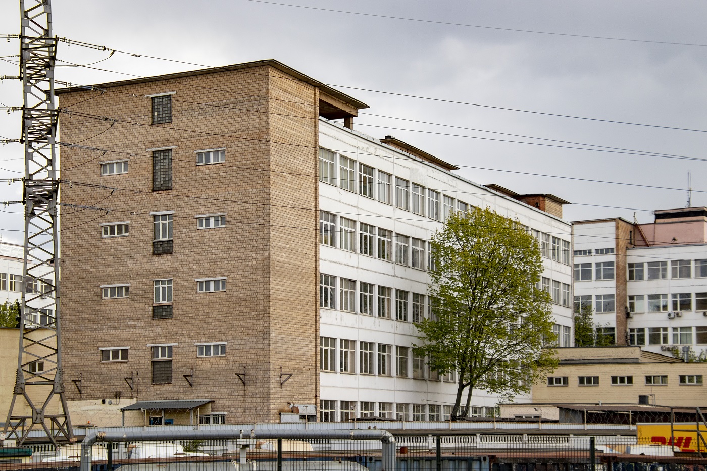 Масква, Улица 8 Марта, 10 стр. 3