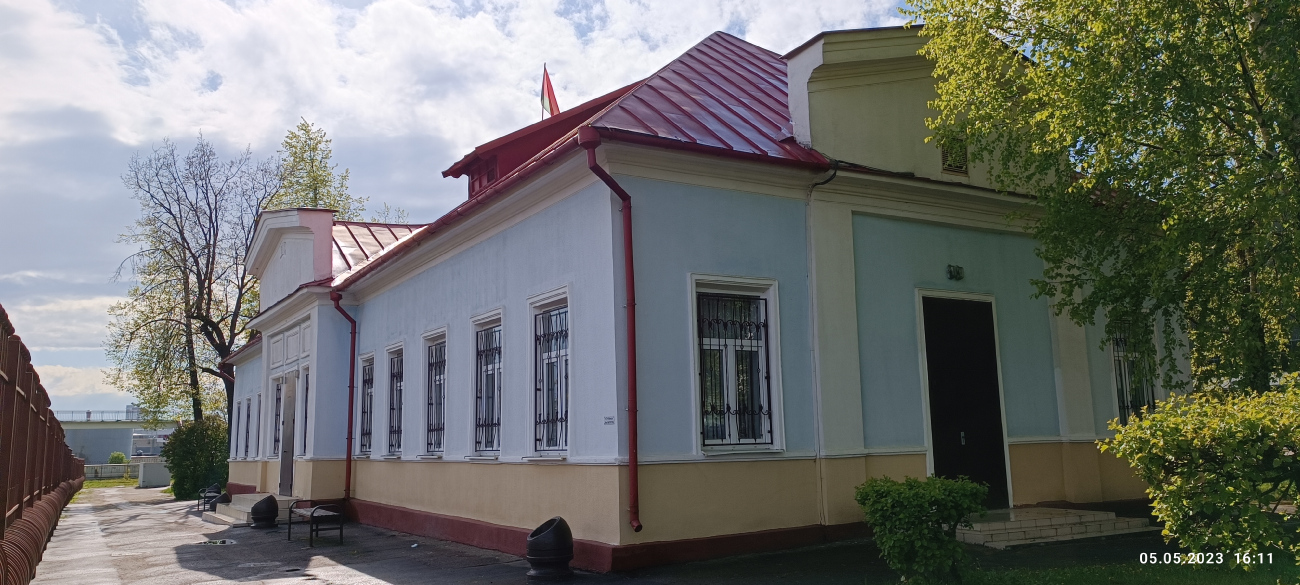 Минск, Смоленская улица, 4