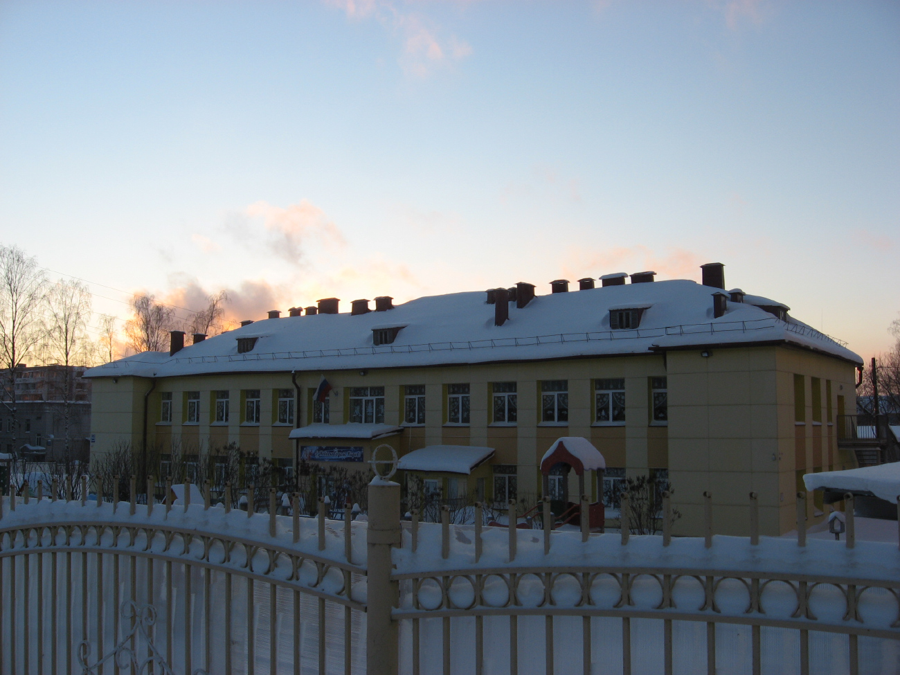 Киров, Октябрьский проспект, 85