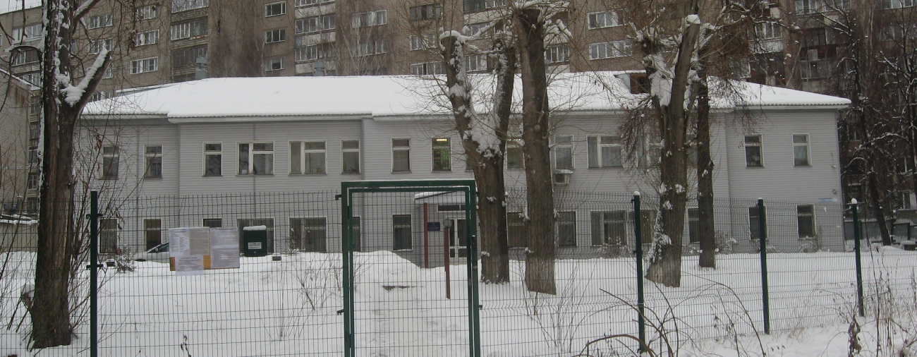 Киров, 1-й Гороховский переулок, 17