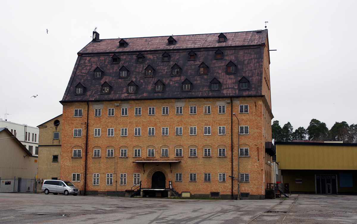Сёдертелье, Hansavägen, 11E