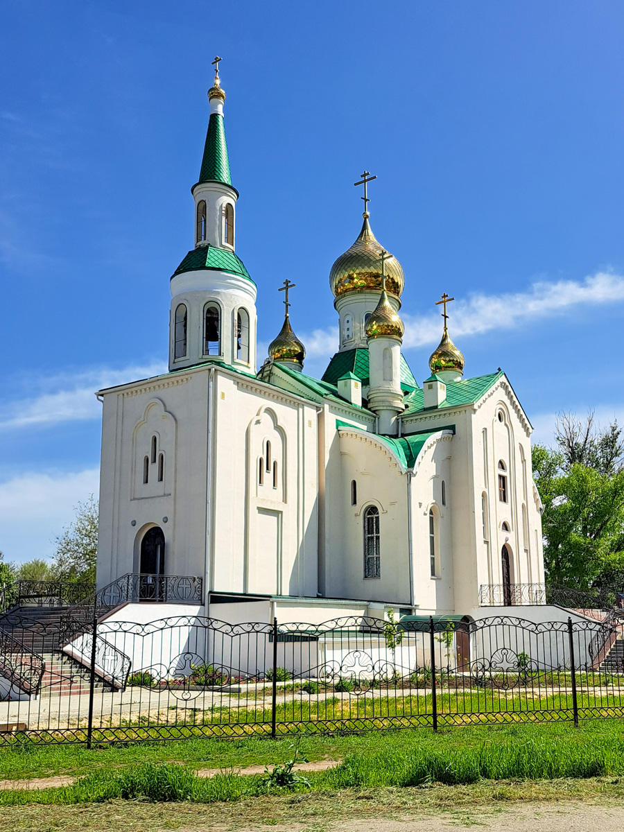 Егорлыкский район, прочие н.п., станица Егорлыкская, улица Ворошилова, 10А