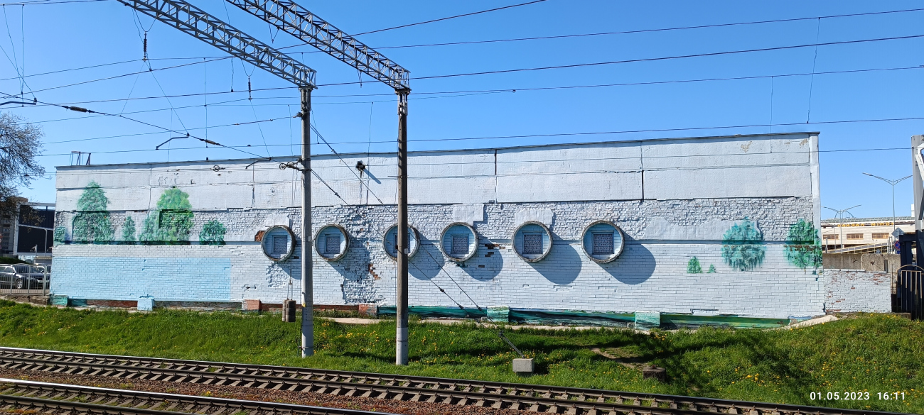 Минск, Линейный переулок, 11