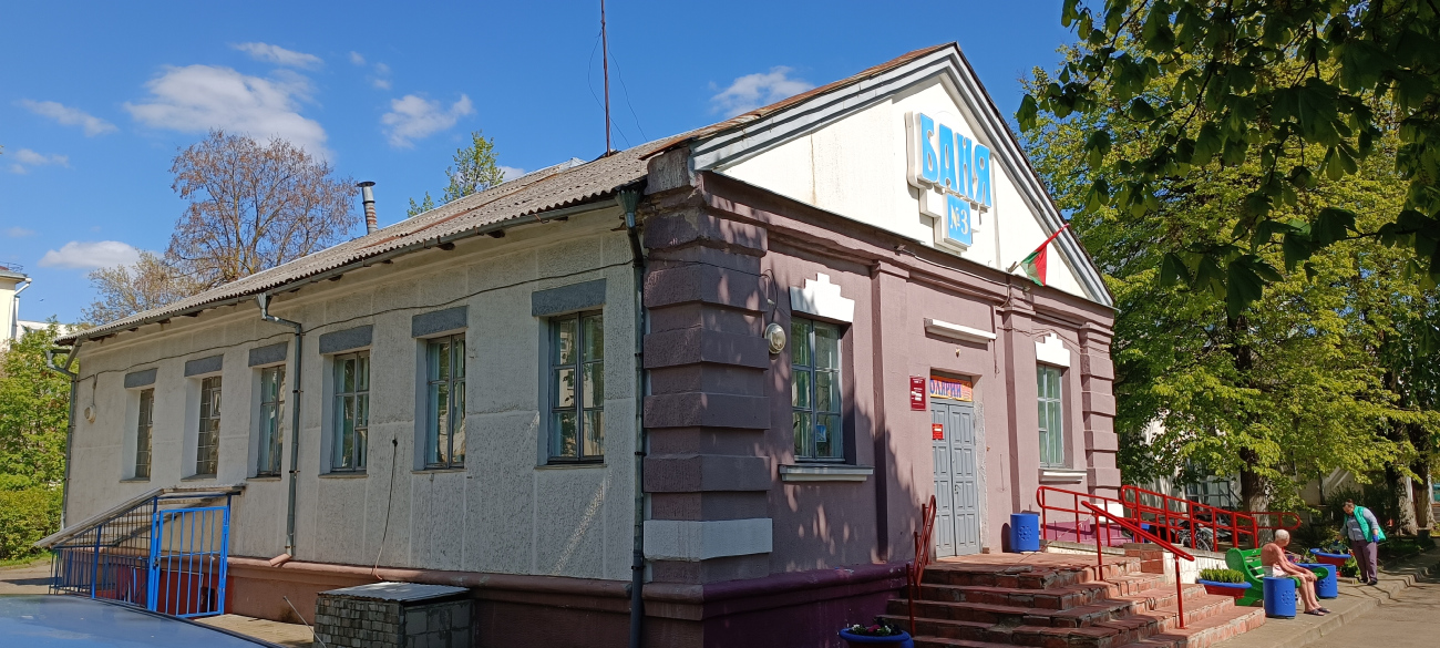 Минск, Фабричная улица, 20А