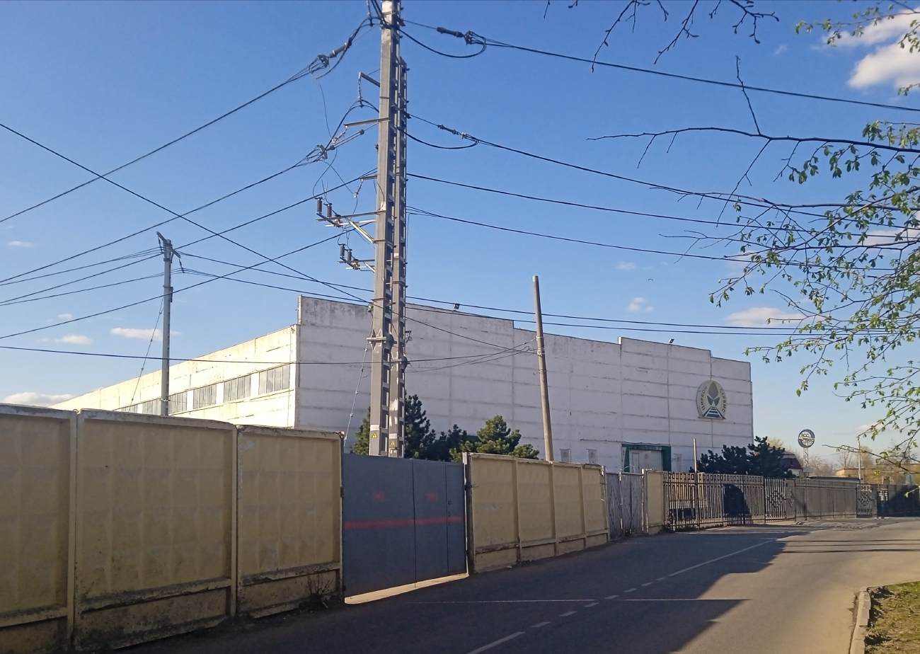 Щербинка, Бутовский тупик, 8 стр. 1