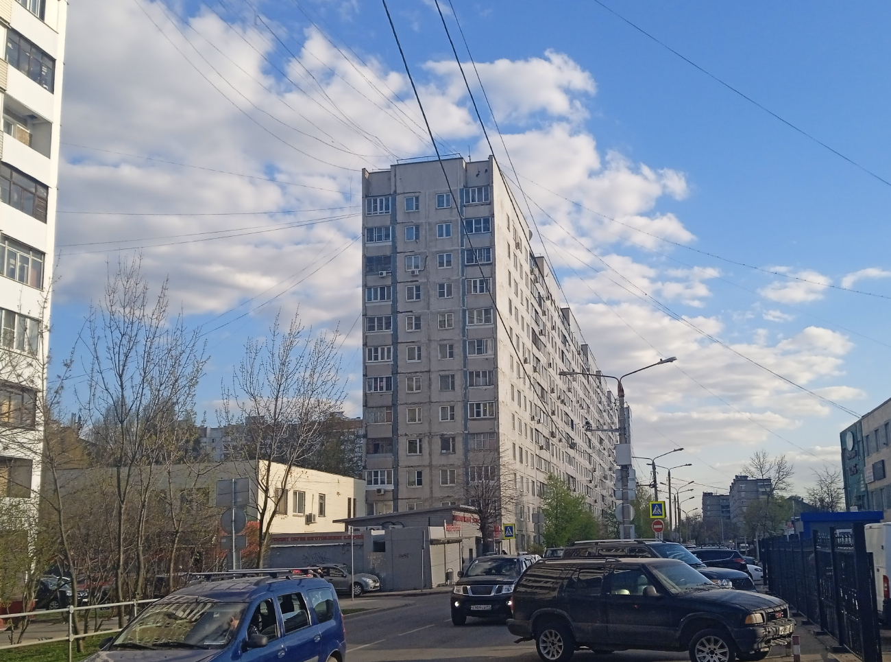 Щербинка, Пушкинская улица, 3