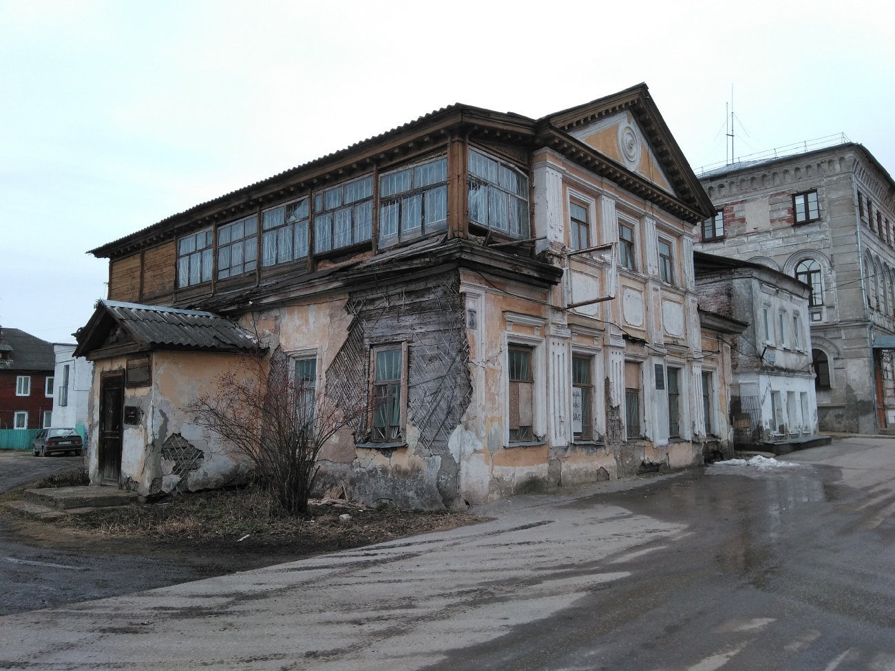 Balakhna, Улица Карла Маркса, 6