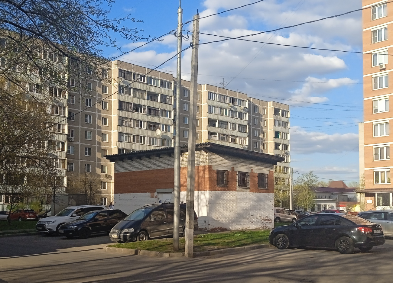 Shcherbinka, Юбилейная улица, 6*