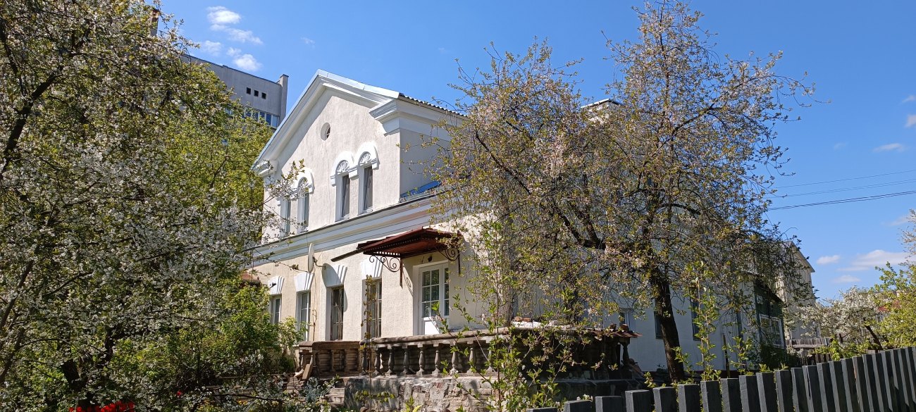 Минск, Улица Станиславского, 30