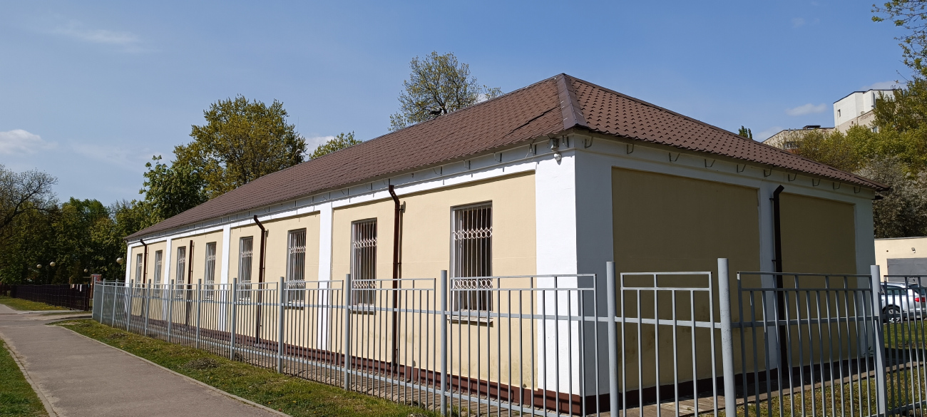 Минск, Фабричная улица, 13