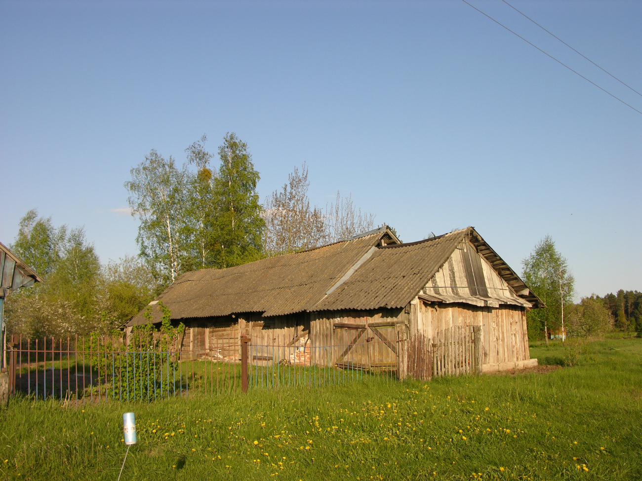 Лидский район, прочие н.п., Бешенки, 13