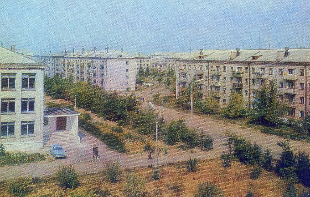 Балахна, Улица 40 лет Пионерской организации, 9; Улица 40 лет Пионерской организации, 11. Панорамы
