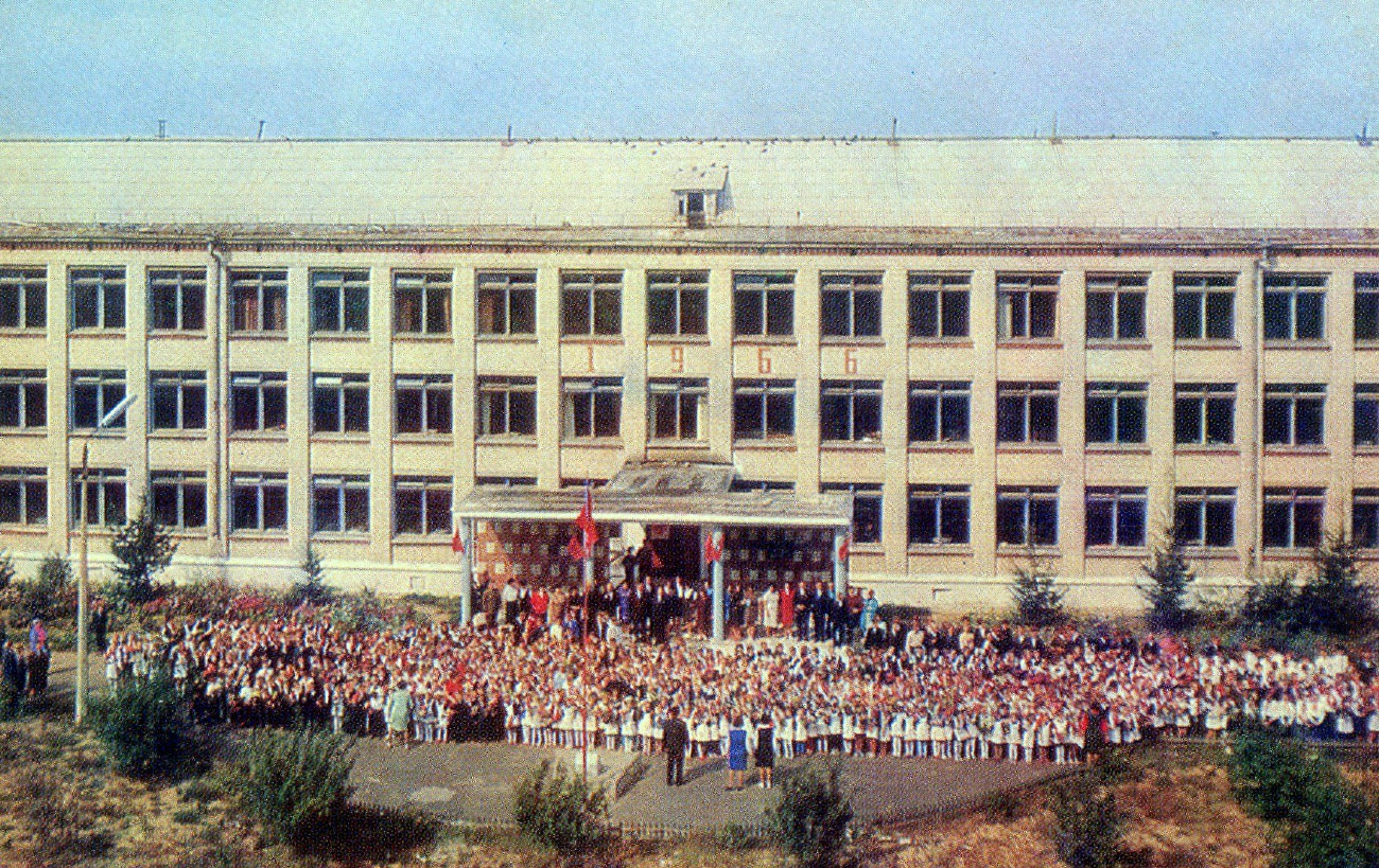 Балахна, Улица 40 лет Пионерской организации, 16