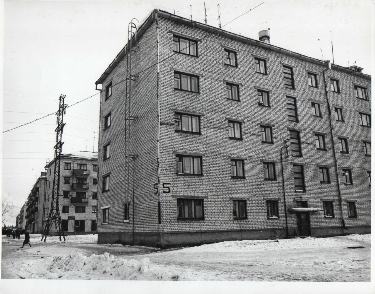 Балахна, Коммунистическая улица, 5