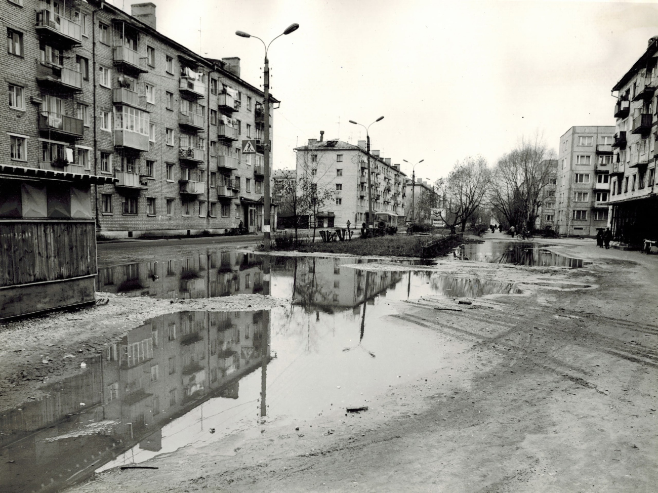 Балахна, Коммунистическая улица, 17; Коммунистическая улица, 13. Панорамы