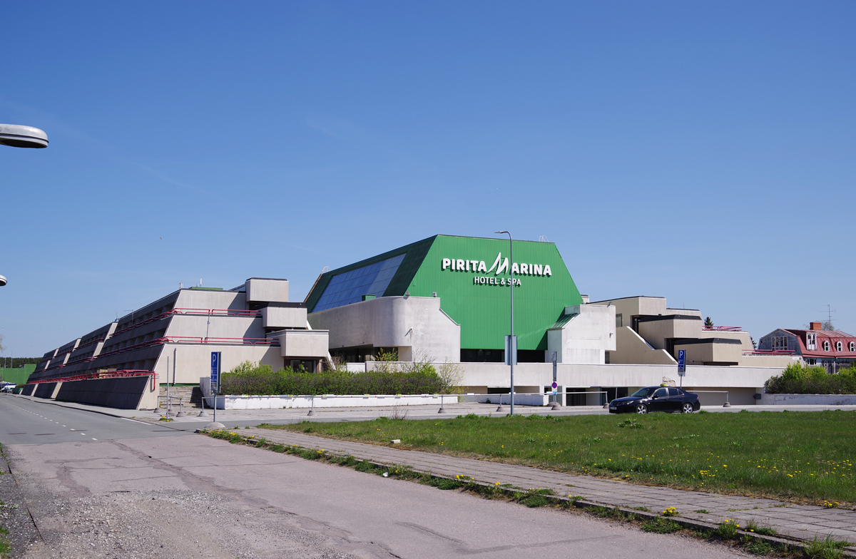 Таллин, Purje, 9