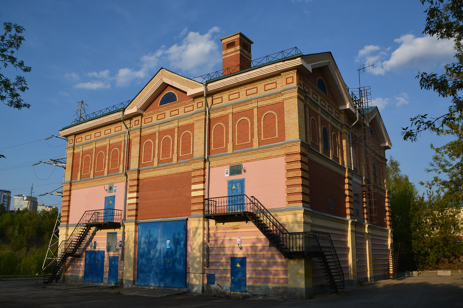 Пермь, Суксунская улица, 7