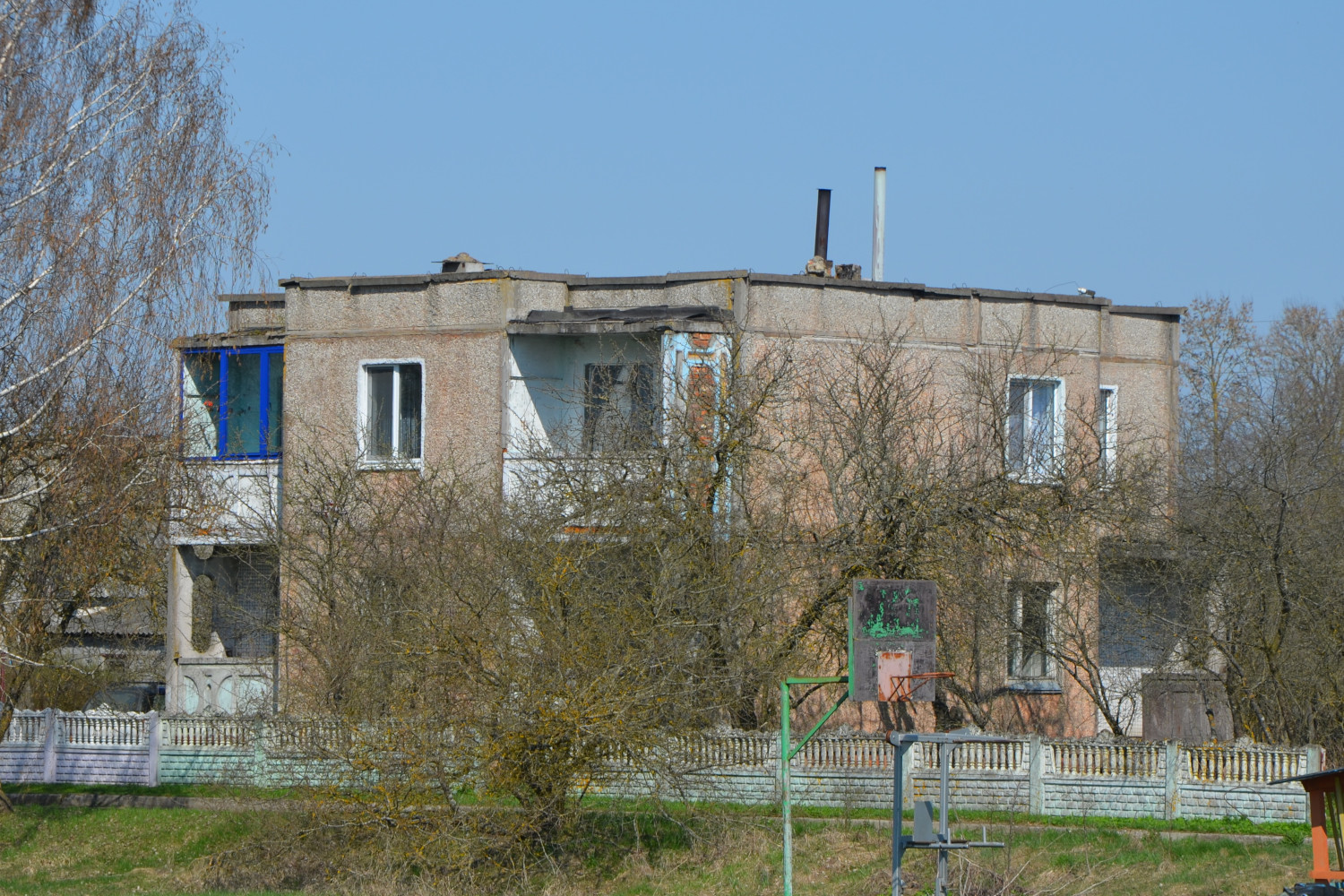 Кемелишки, Придорожная улица, 3