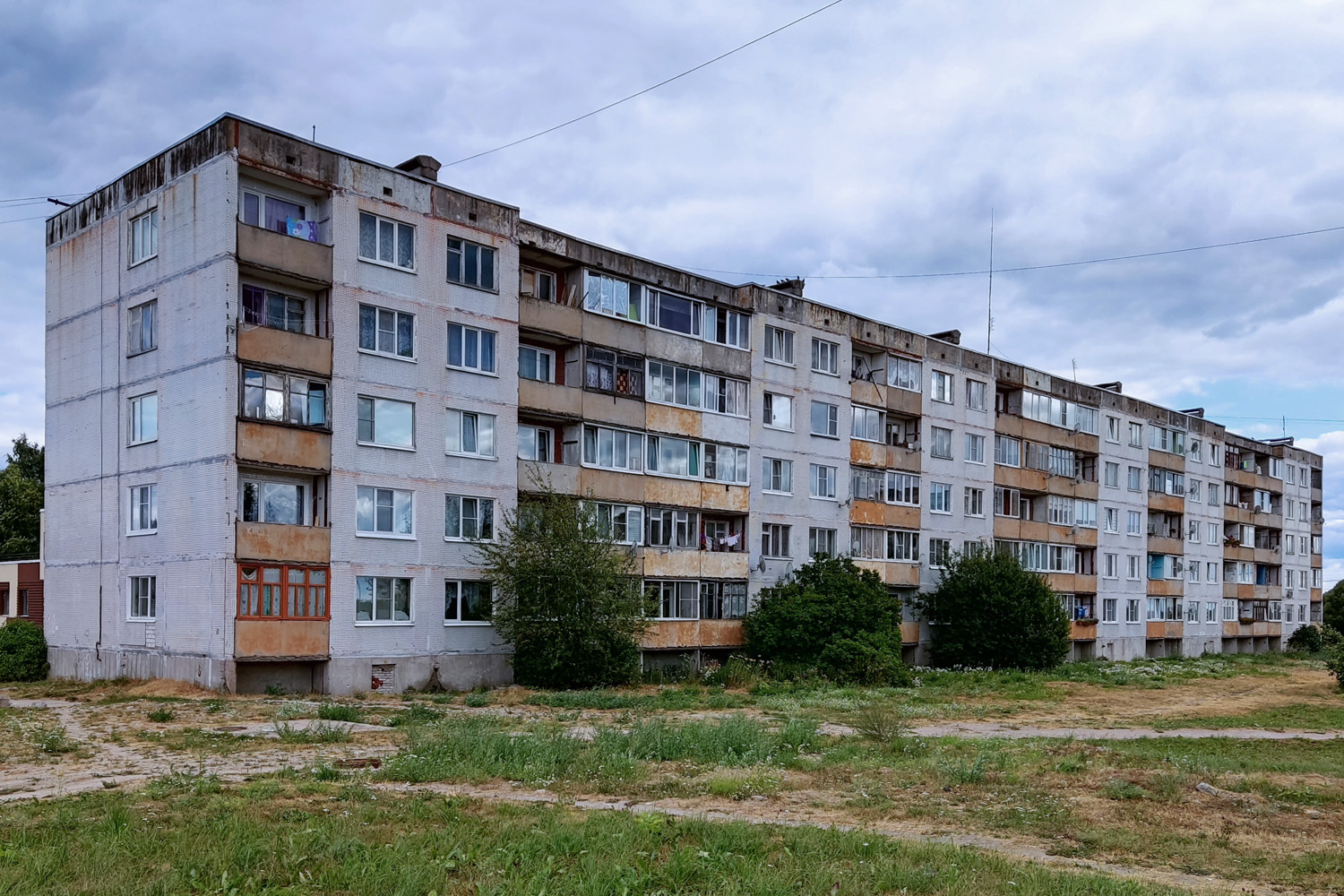 Приозерский район, прочие н. п., Плодовое, Центральная улица, 10
