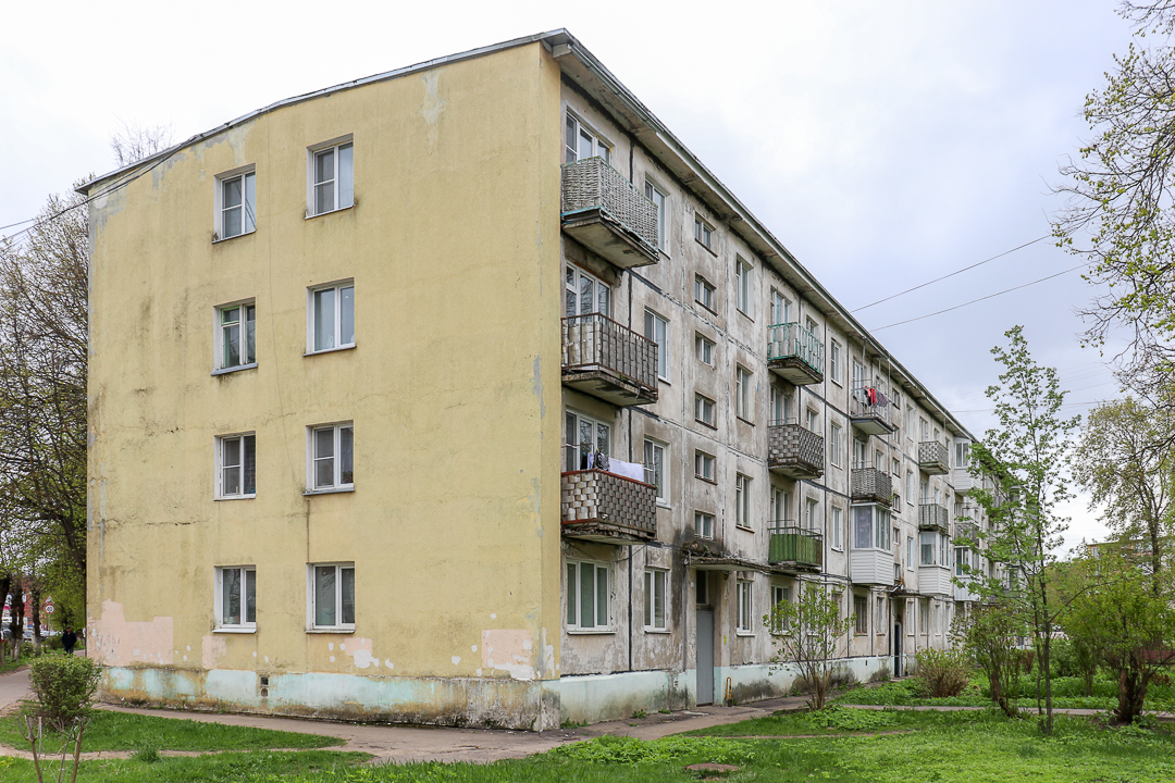 Высоковск, Улица Ленина, 21