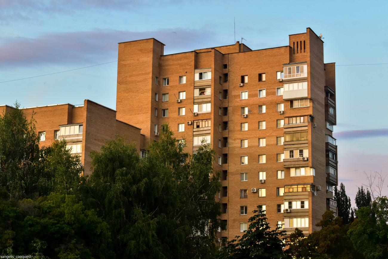 Тольятти, Улица Фрунзе, 4В; Улица Фрунзе, 4Б