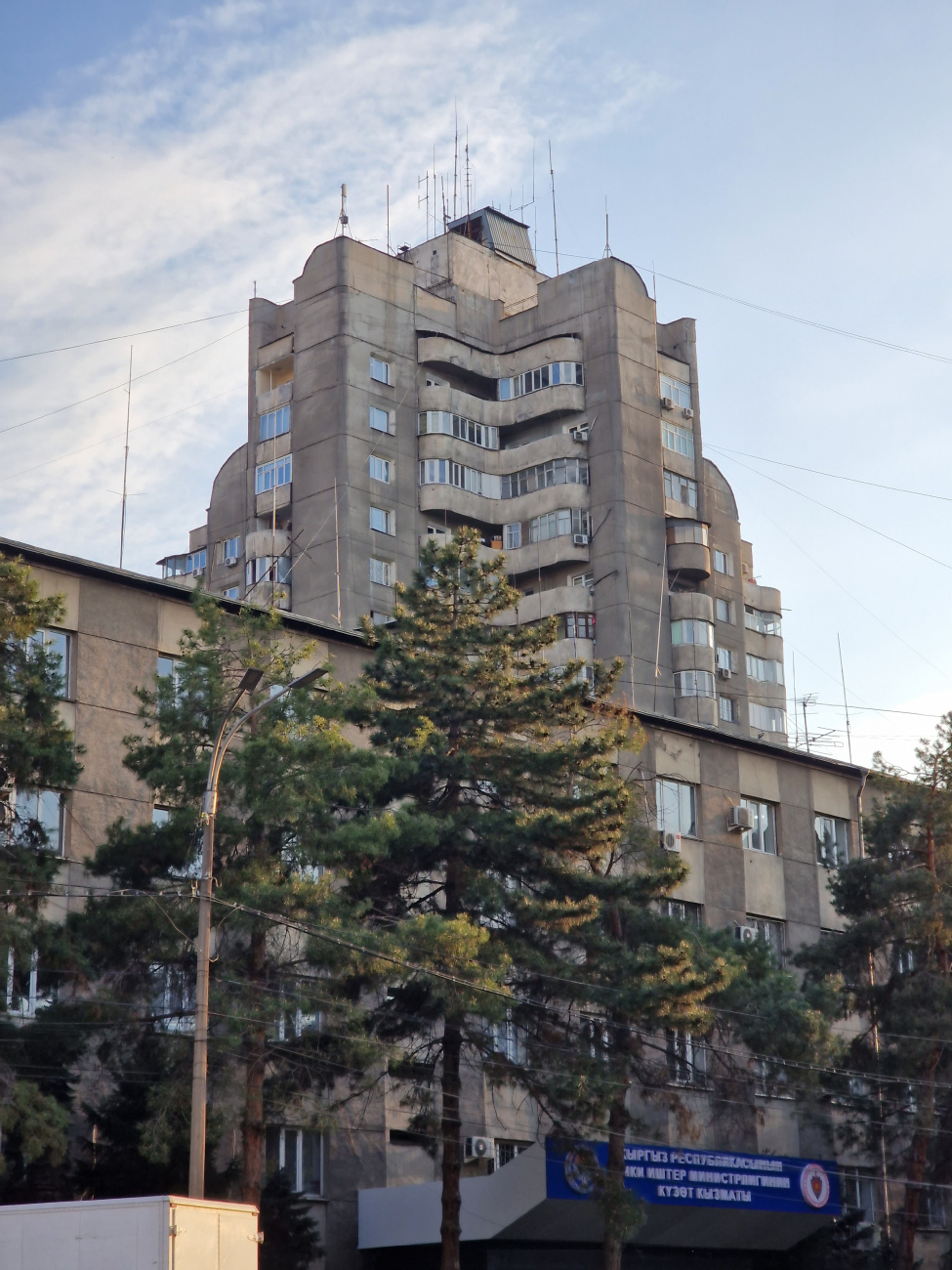 Бишкек, Улица Абдрахманова, 145