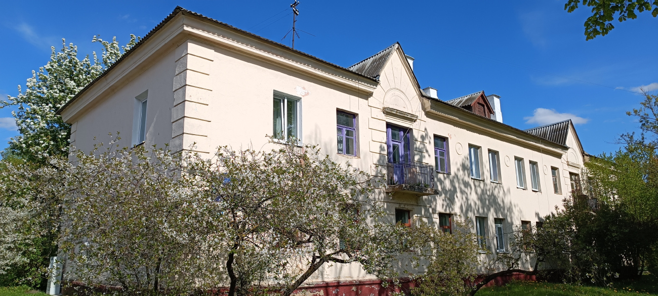 Минск, Нововиленская улица, 20