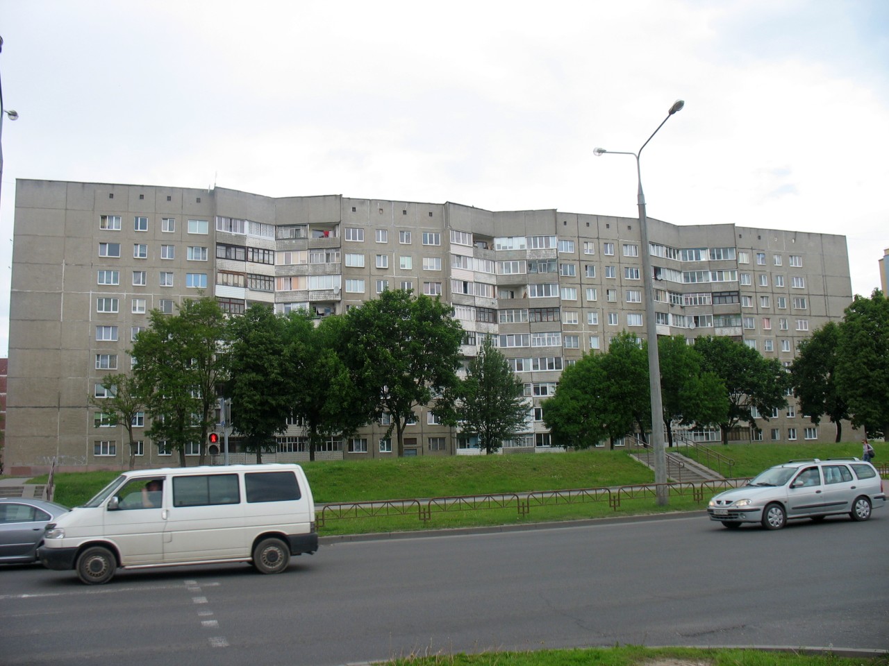 Hrodna, Улица Фолюш, 15/203