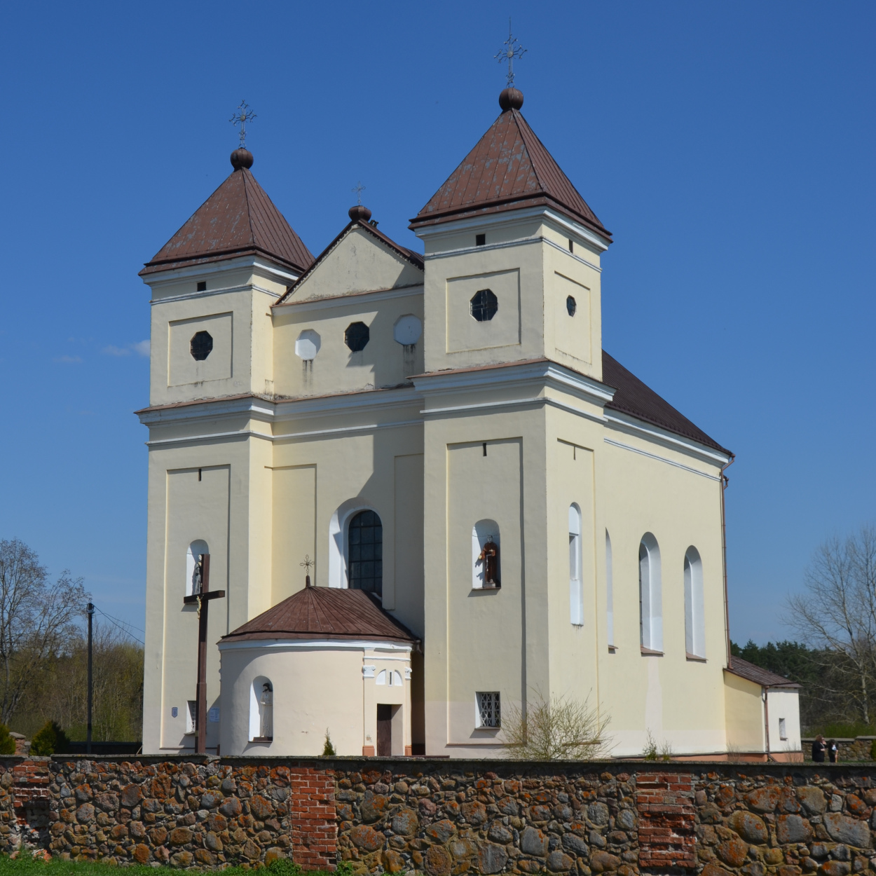 Михалишки, Улица Кирова, 48