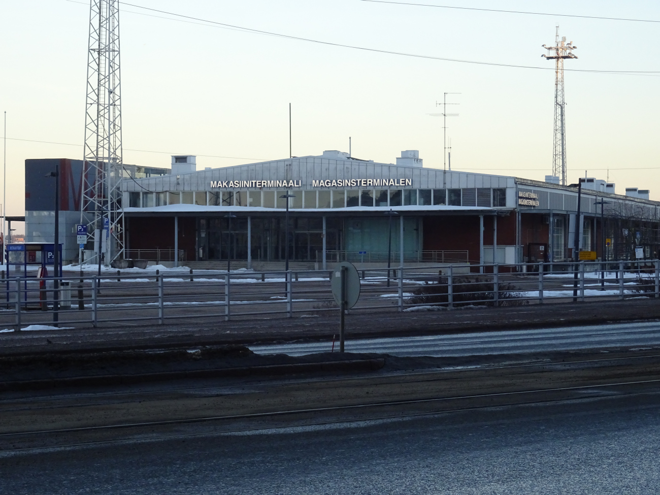 Хельсинки, Eteläranta, 7