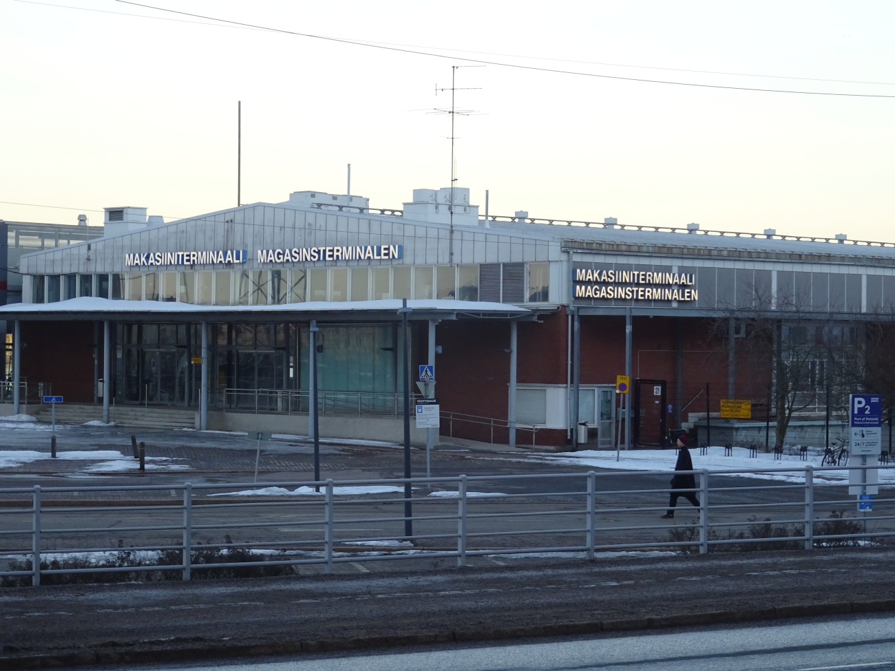 Хельсинки, Eteläranta, 7