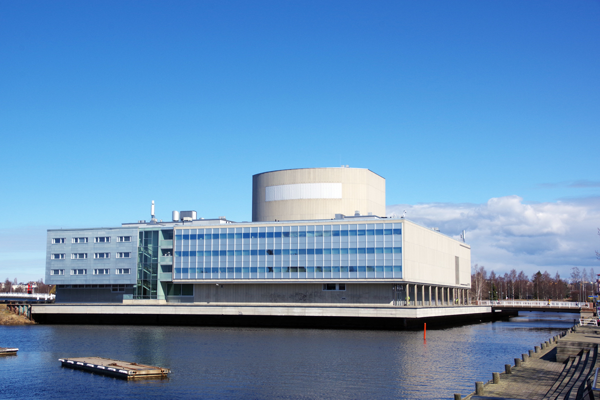 Оулу, Kaarlenväylä, 2