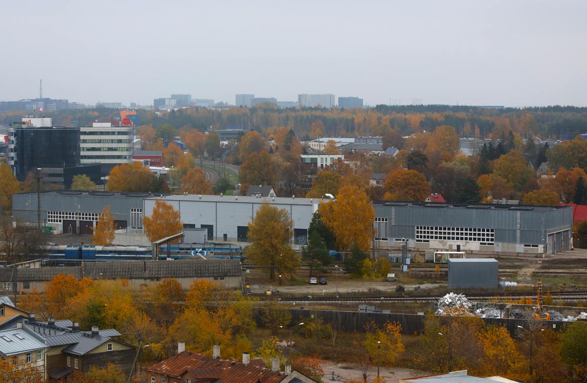 Таллин, Viadukti, 2