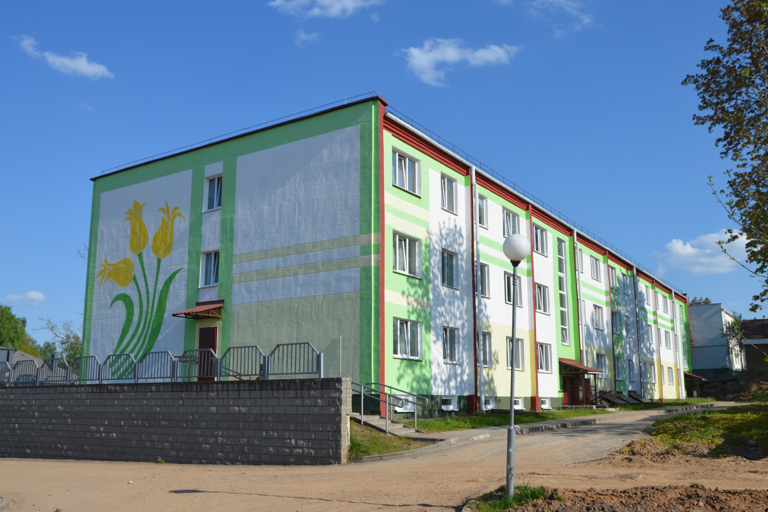 Островец, Октябрьский переулок, 19