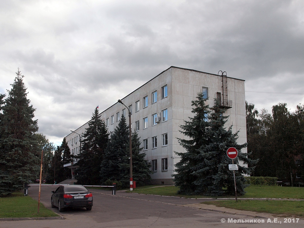 Балахна, Лесопильная улица, 24