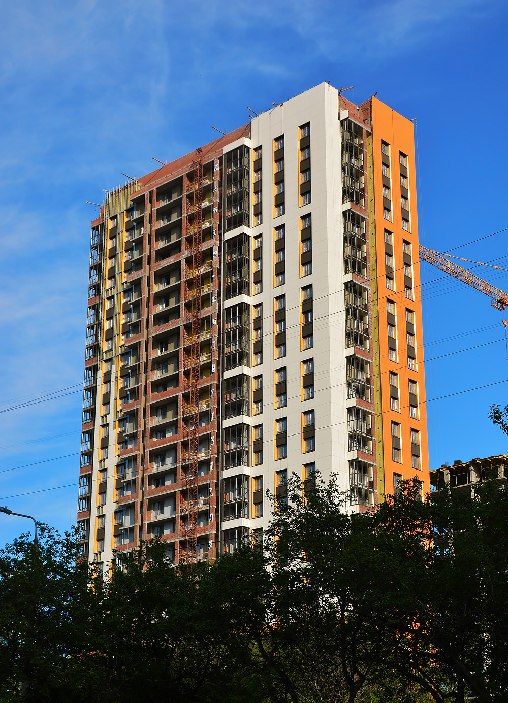 Пермь, Улица Космонавта Леонова, 41