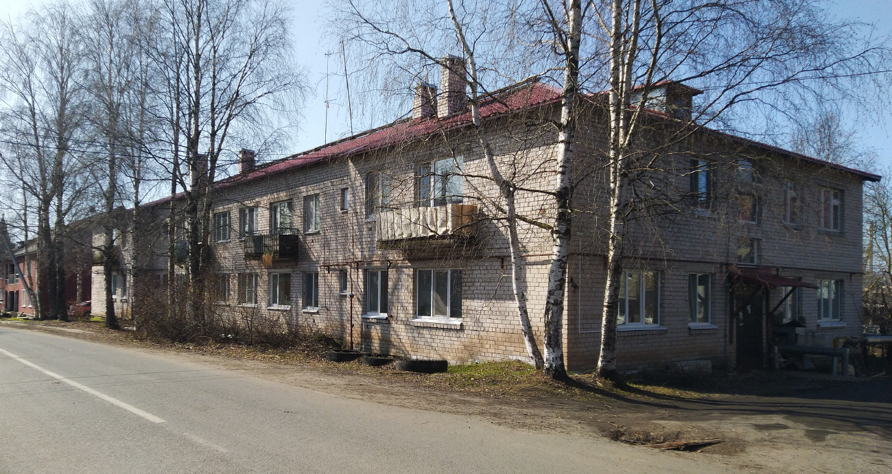 Холмогорский район, прочие н.п., с. Холмогоры, улица Ломоносова, 5