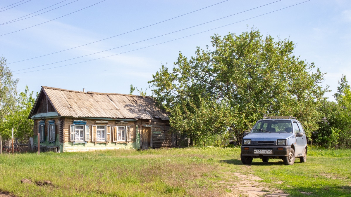 Волжский район, прочие н.п., С. Выползово, Советская улица, 33*