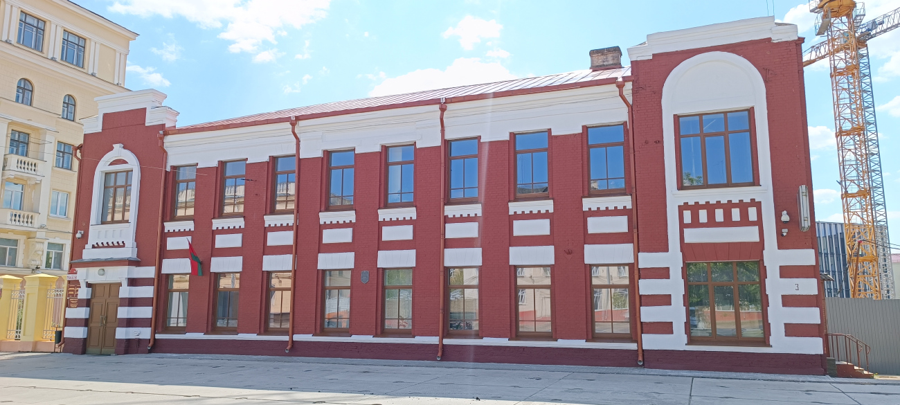 Минск, Проспект Машерова, 3