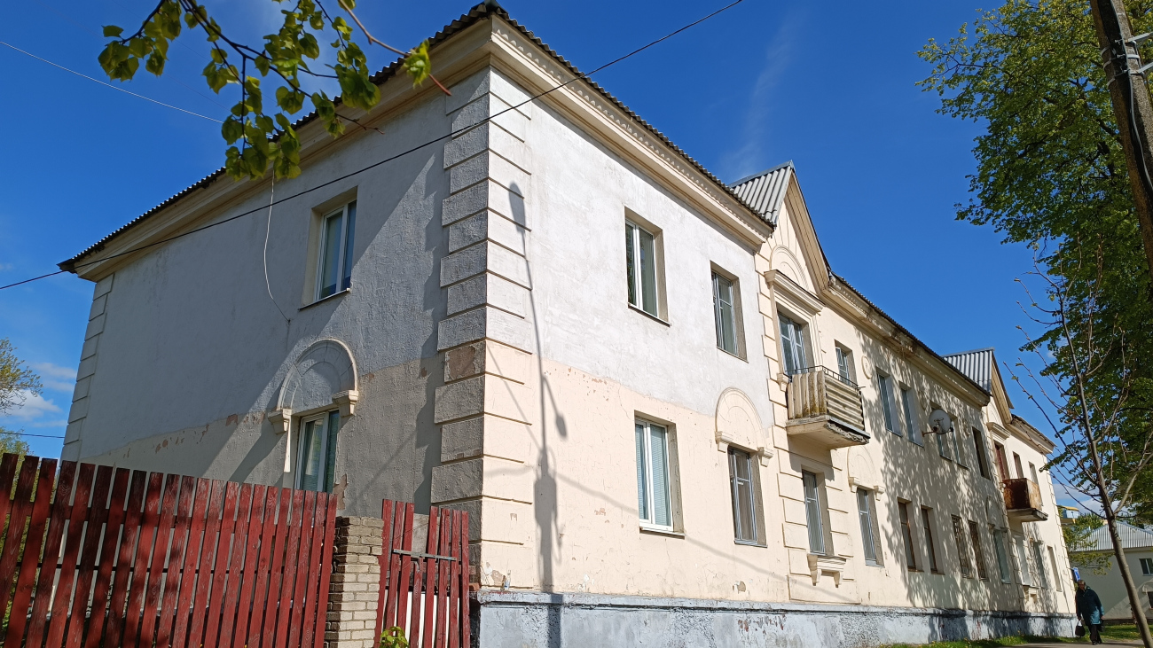 Минск, Нововиленская улица, 22