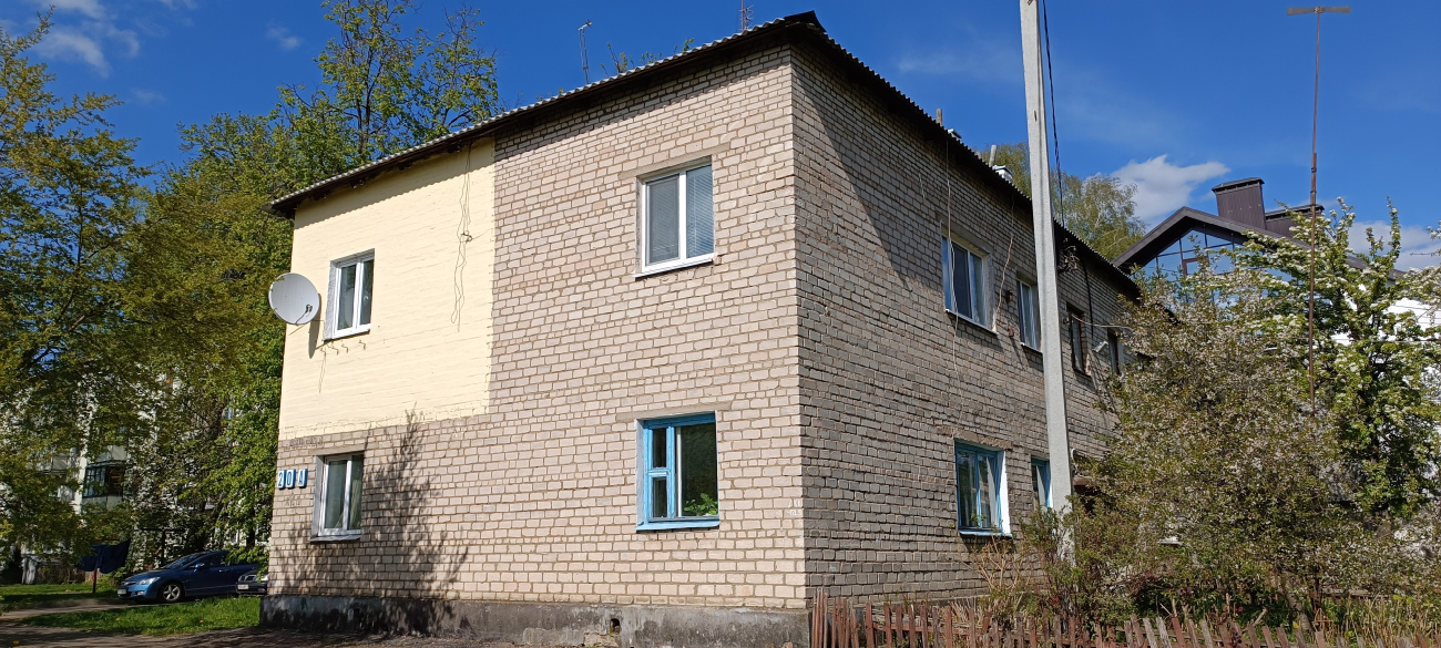 Минск, Нововиленская улица, 20А