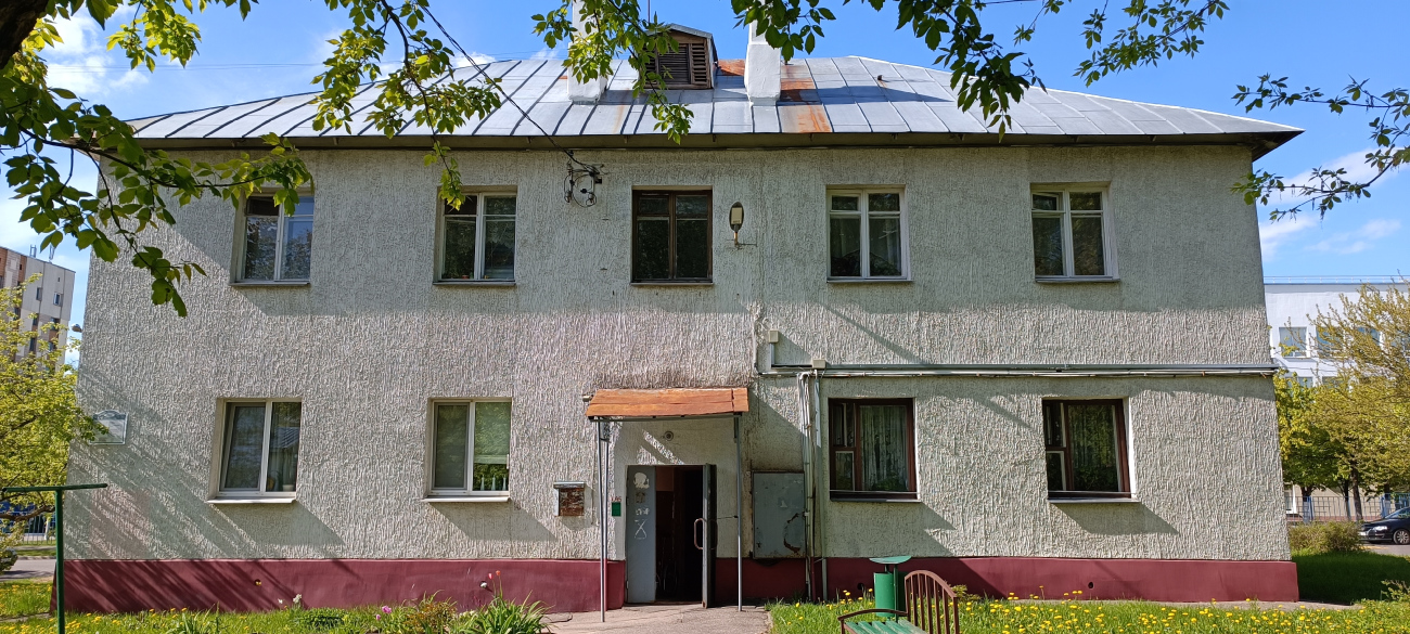 Минск, Нововиленская улица, 24В