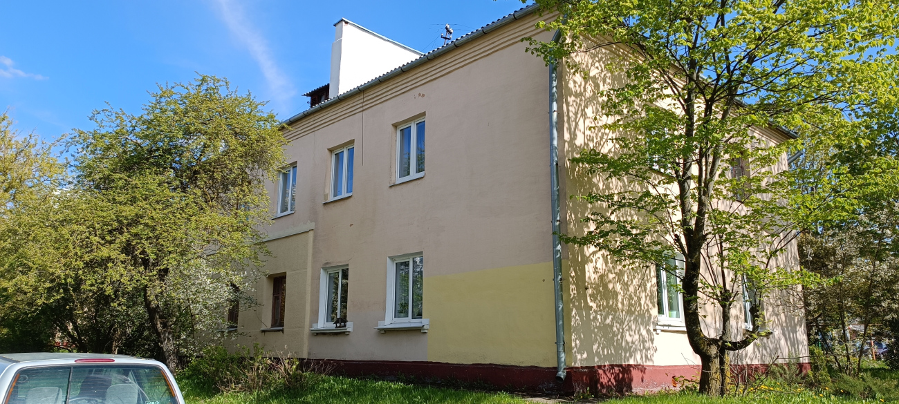 Минск, Нововиленская улица, 24А