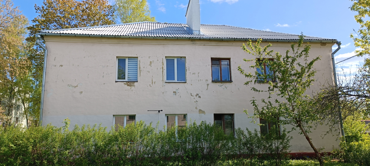Минск, Нововиленская улица, 24Г